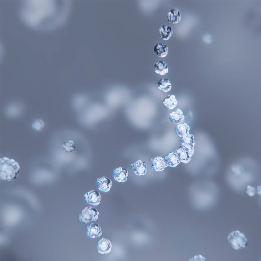 Institut Esthederm Age proteom technológia